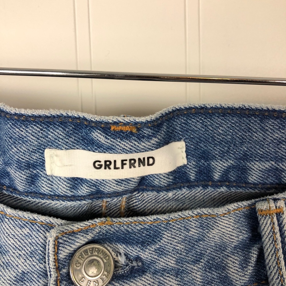 GRLFRND | Adriana Shorts Love Rollercoaster - Picture 5 of 9